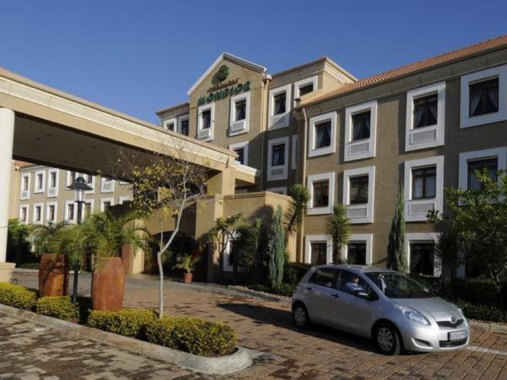 Peermont Mondior Hotel Gaborone Eksteriør billede