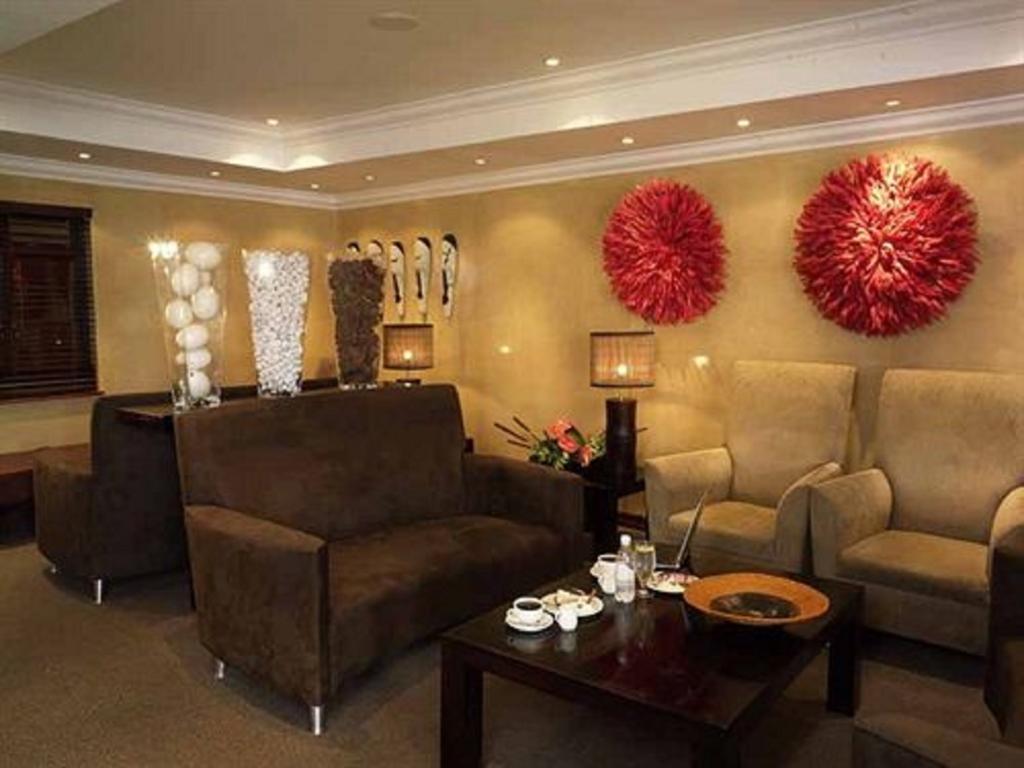 Peermont Mondior Hotel Gaborone Eksteriør billede