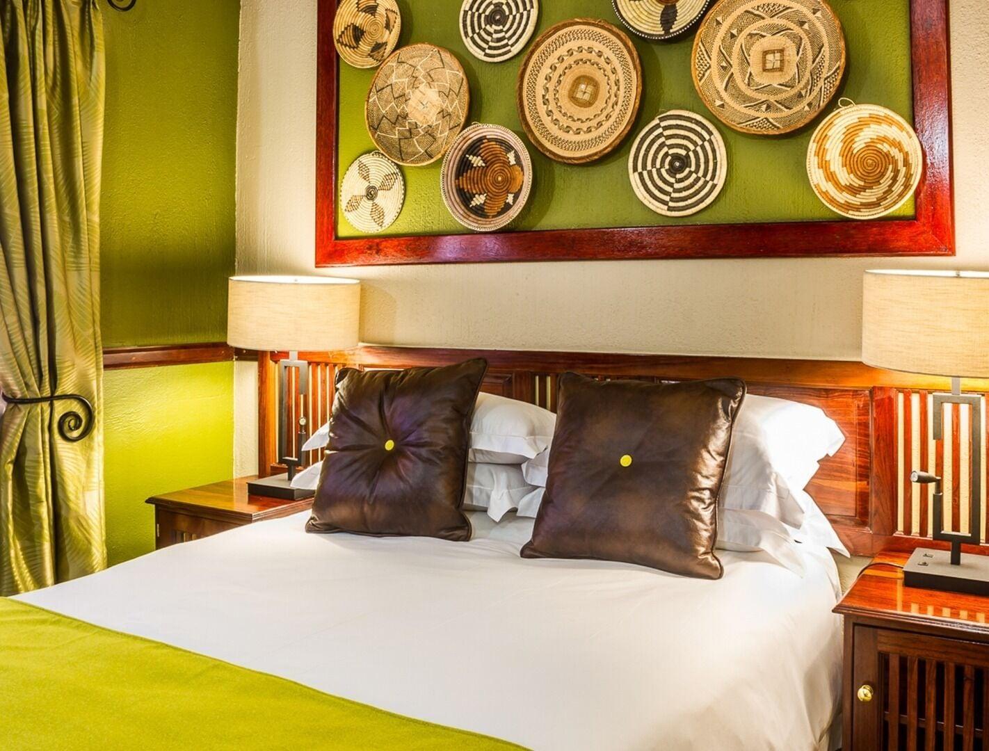 Peermont Mondior Hotel Gaborone Eksteriør billede