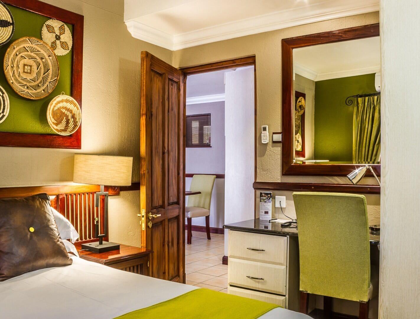 Peermont Mondior Hotel Gaborone Eksteriør billede