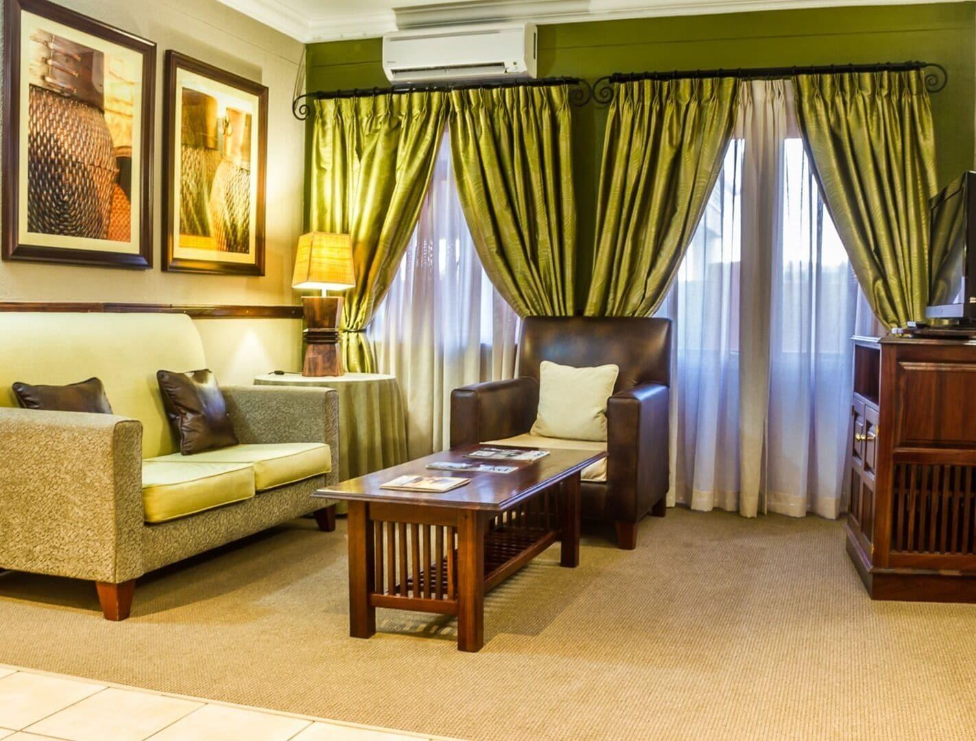 Peermont Mondior Hotel Gaborone Eksteriør billede