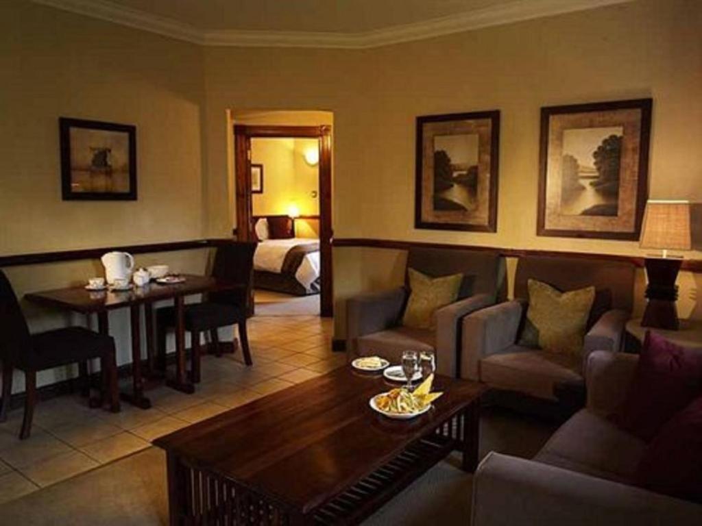 Peermont Mondior Hotel Gaborone Eksteriør billede