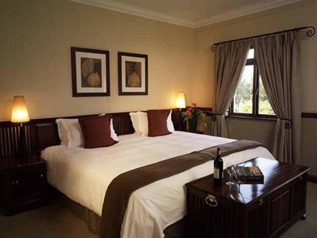 Peermont Mondior Hotel Gaborone Eksteriør billede