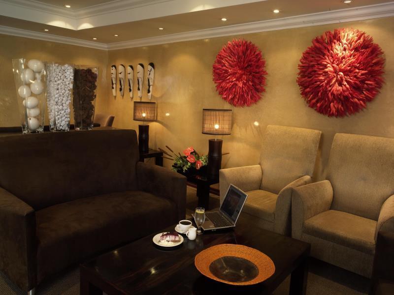 Peermont Mondior Hotel Gaborone Eksteriør billede