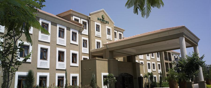Peermont Mondior Hotel Gaborone Eksteriør billede