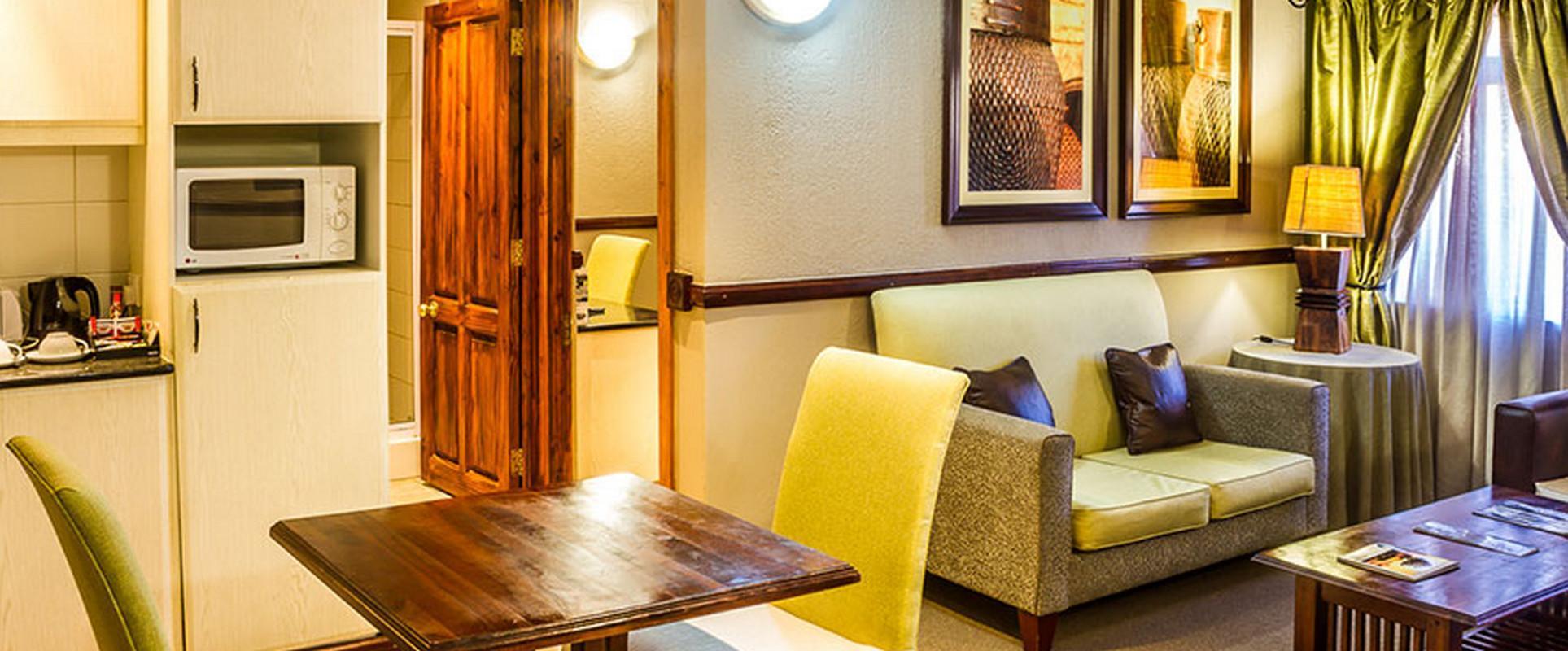 Peermont Mondior Hotel Gaborone Eksteriør billede