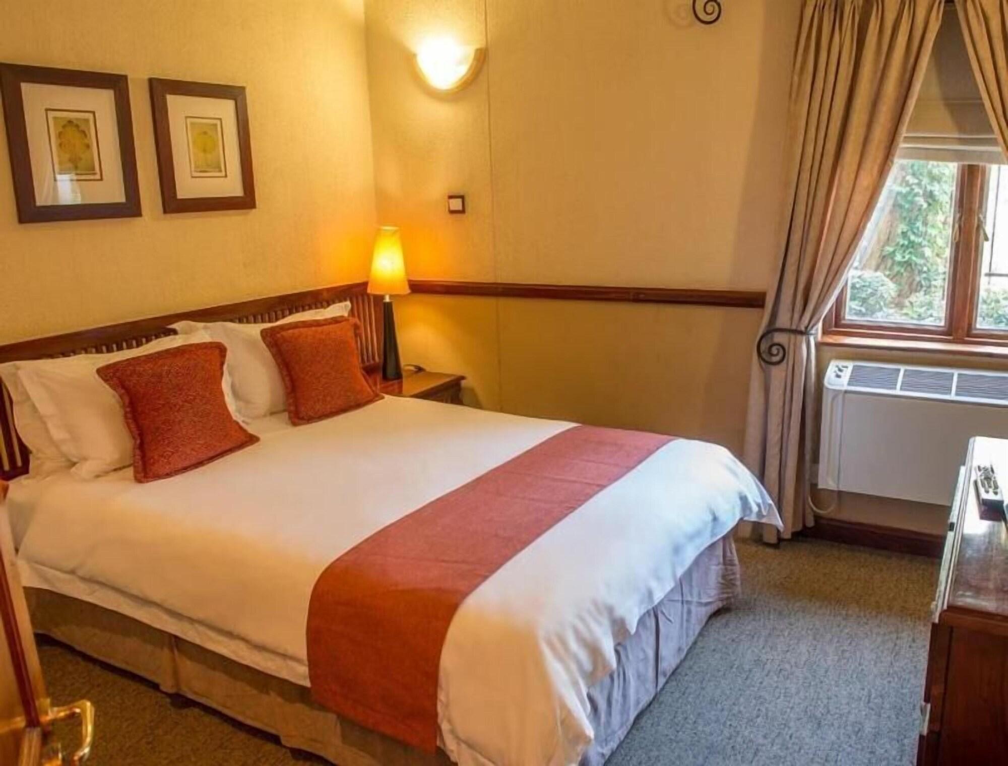 Peermont Mondior Hotel Gaborone Eksteriør billede