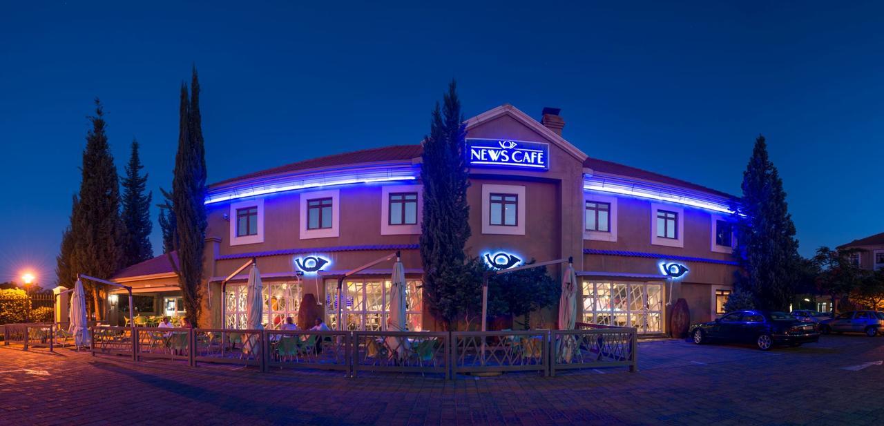 Peermont Mondior Hotel Gaborone Eksteriør billede