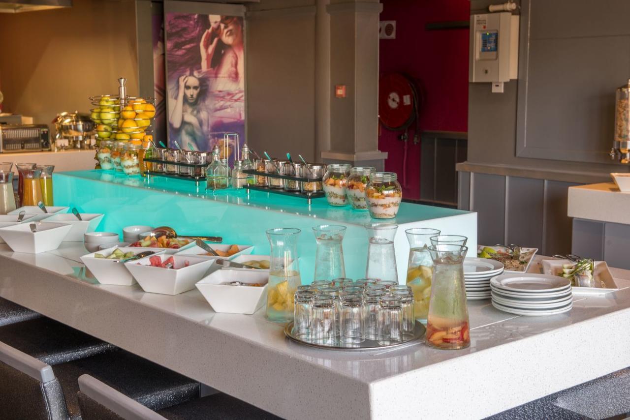 Peermont Mondior Hotel Gaborone Eksteriør billede