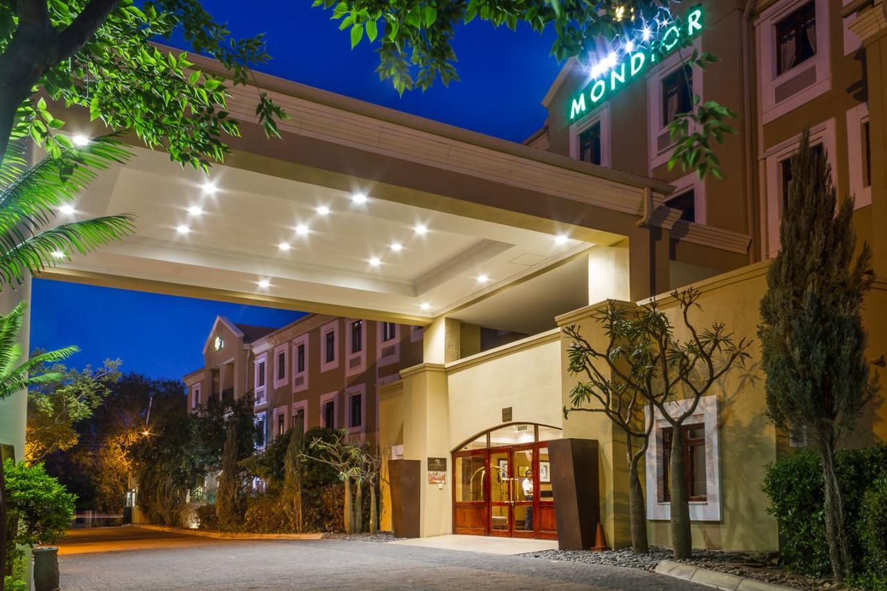 Peermont Mondior Hotel Gaborone Eksteriør billede