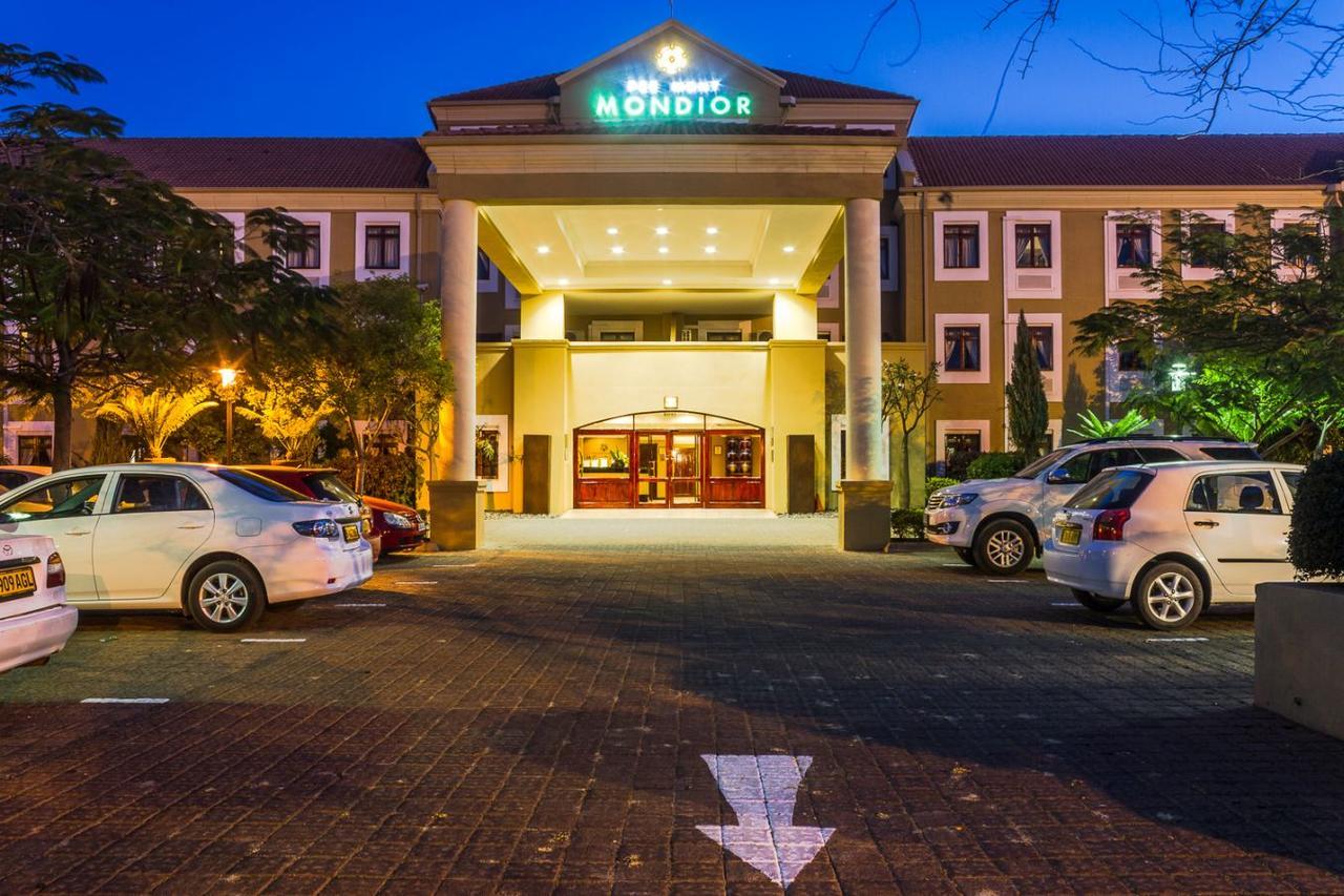 Peermont Mondior Hotel Gaborone Eksteriør billede