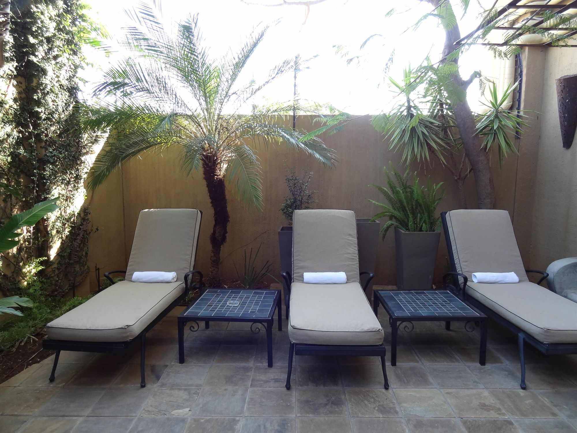 Peermont Mondior Hotel Gaborone Eksteriør billede
