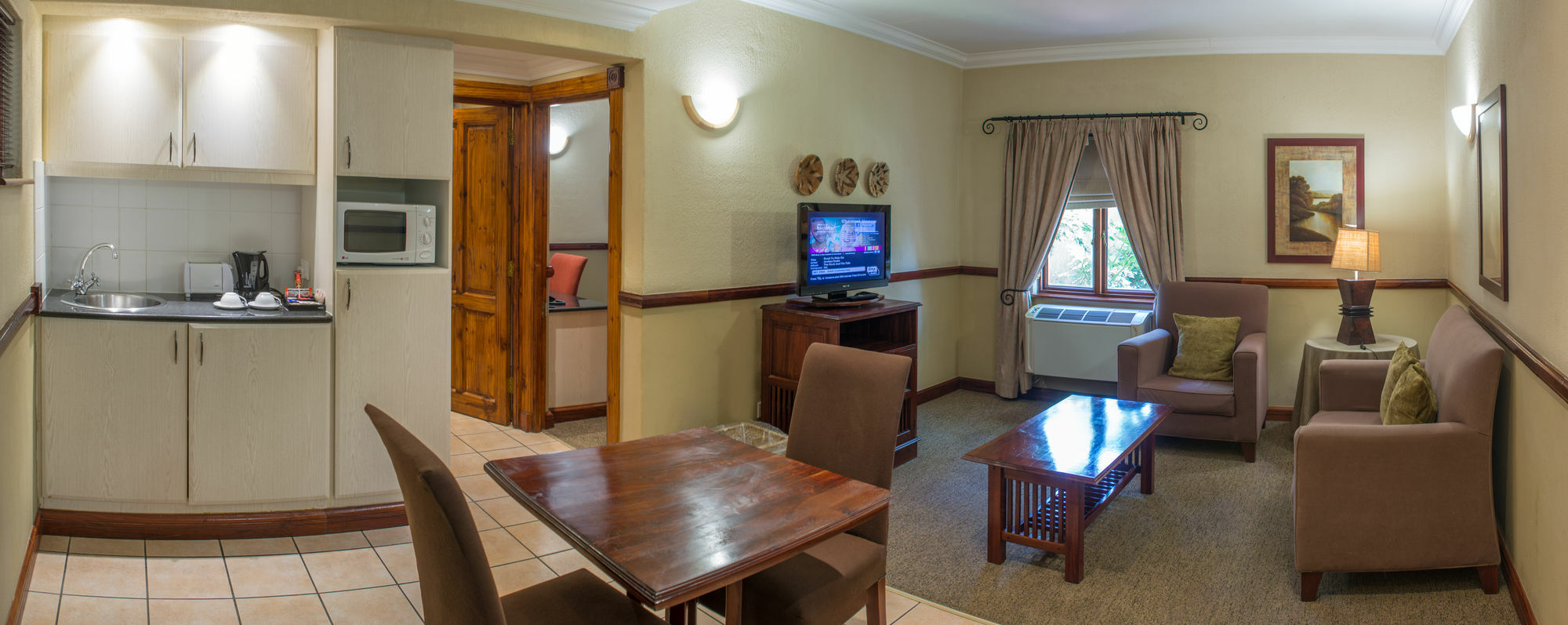 Peermont Mondior Hotel Gaborone Eksteriør billede