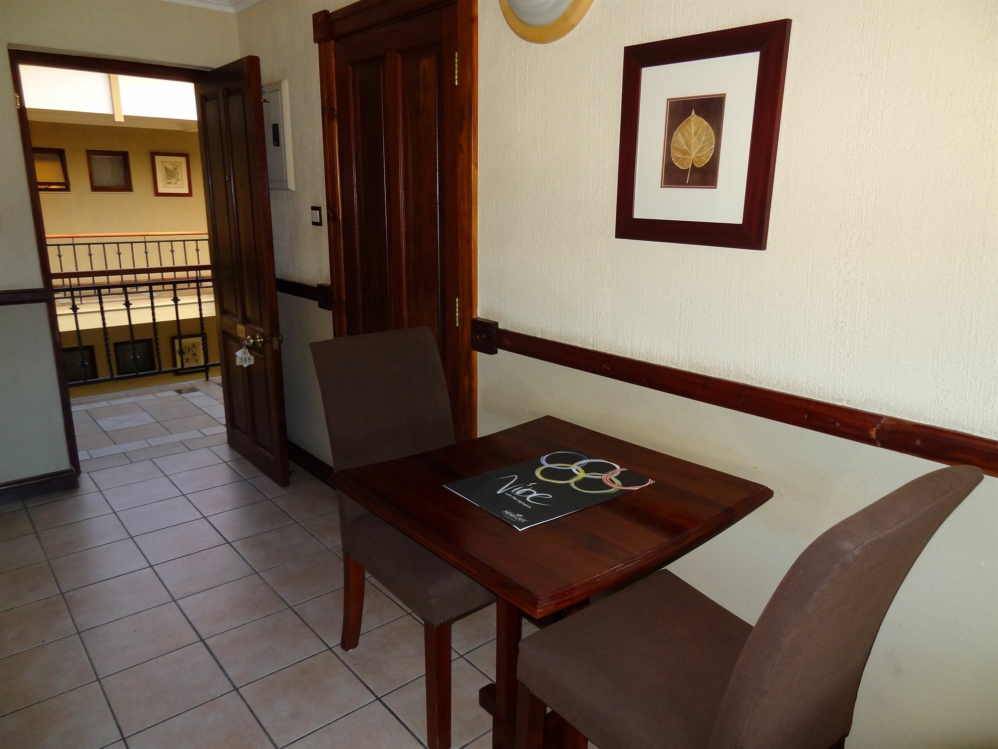 Peermont Mondior Hotel Gaborone Eksteriør billede
