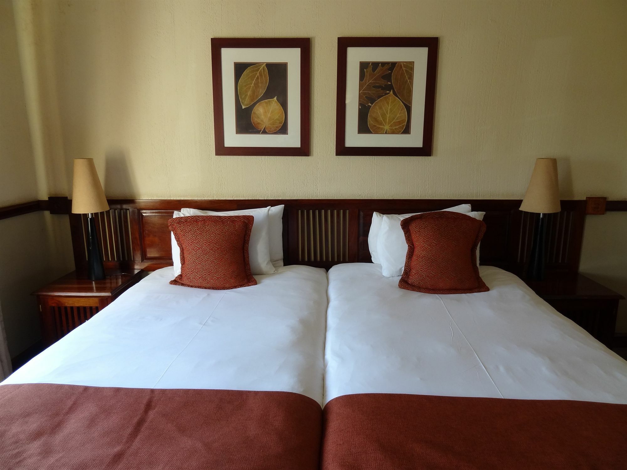 Peermont Mondior Hotel Gaborone Eksteriør billede