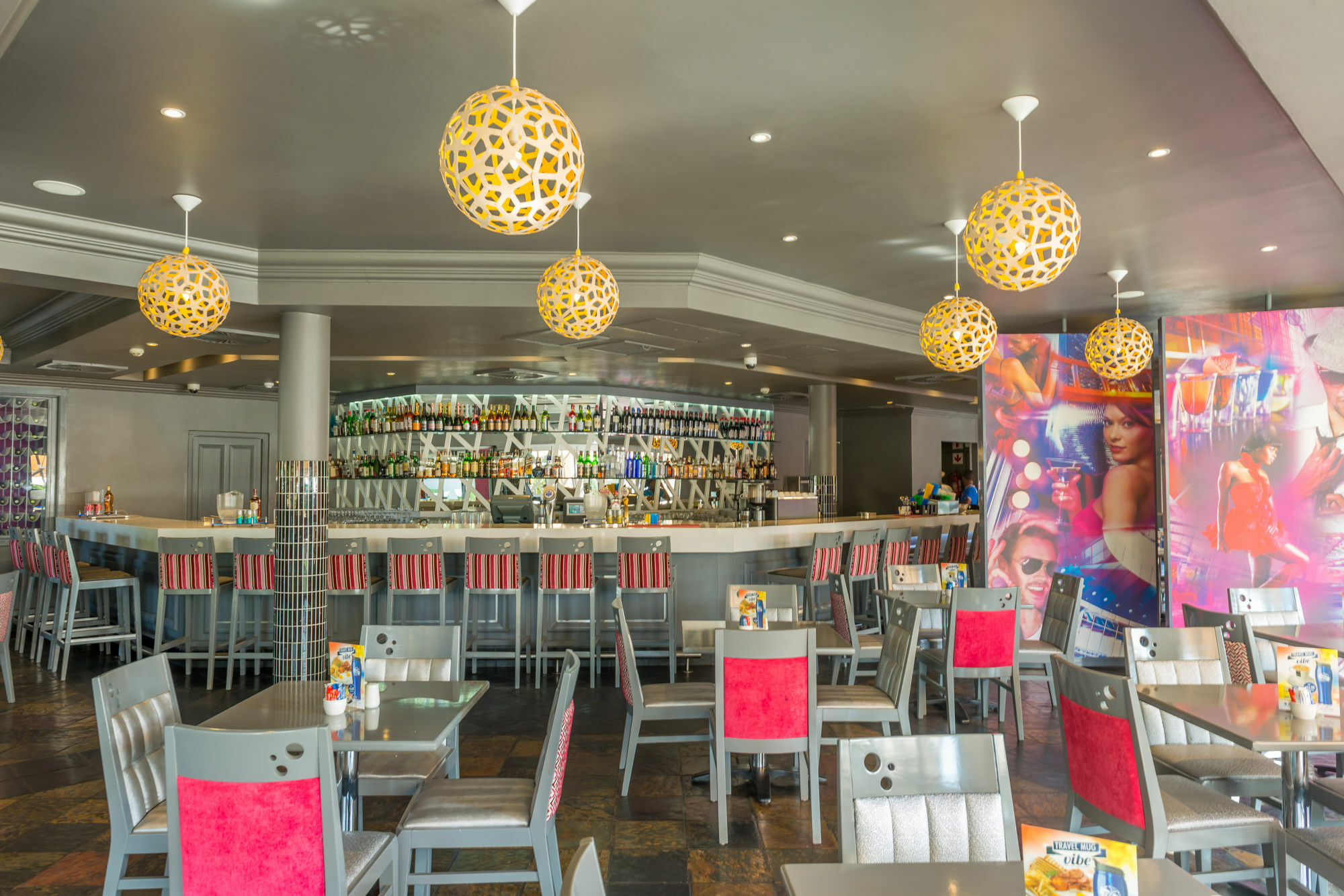 Peermont Mondior Hotel Gaborone Eksteriør billede