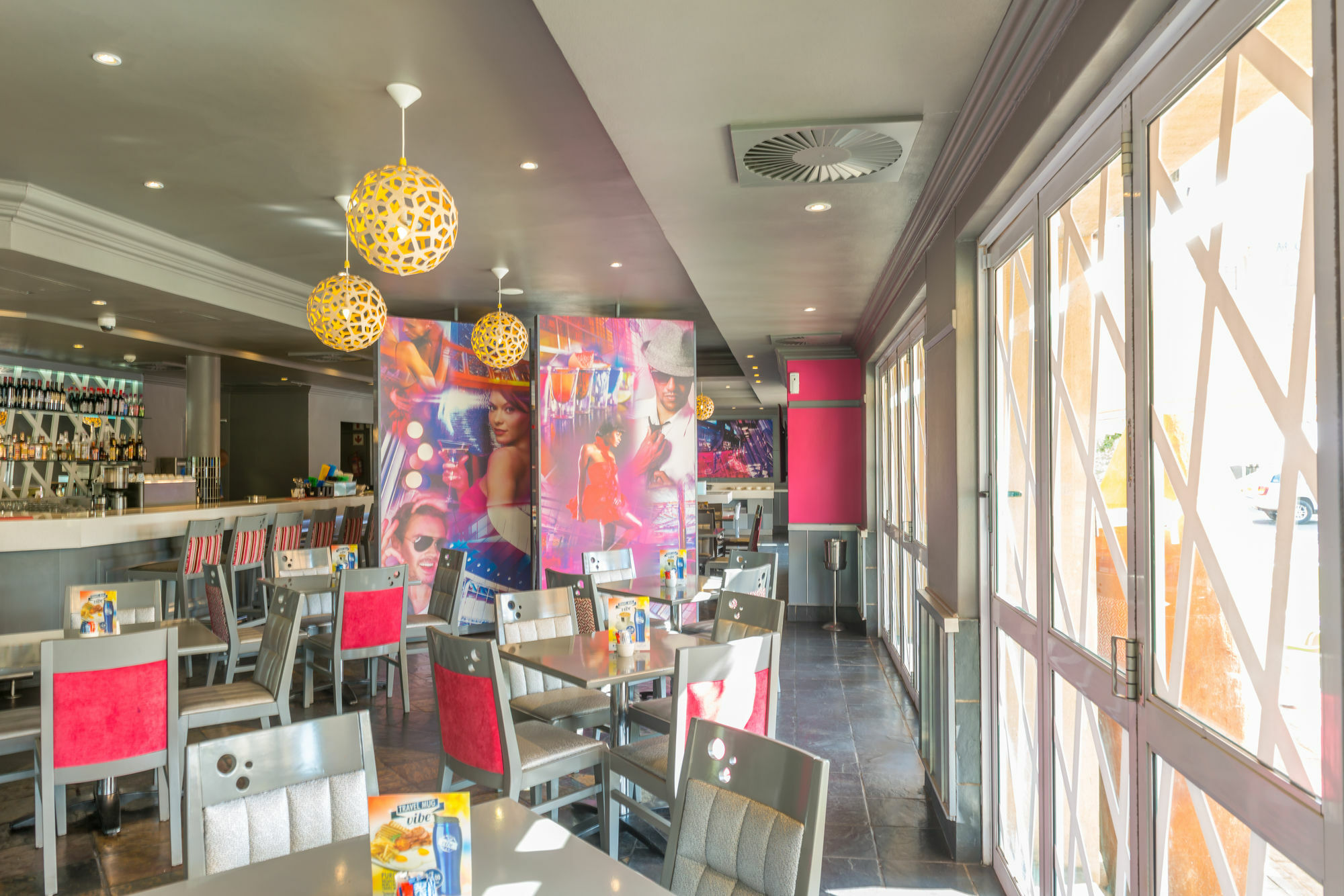 Peermont Mondior Hotel Gaborone Eksteriør billede